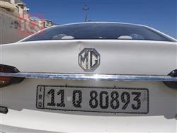 MG 5 Plus